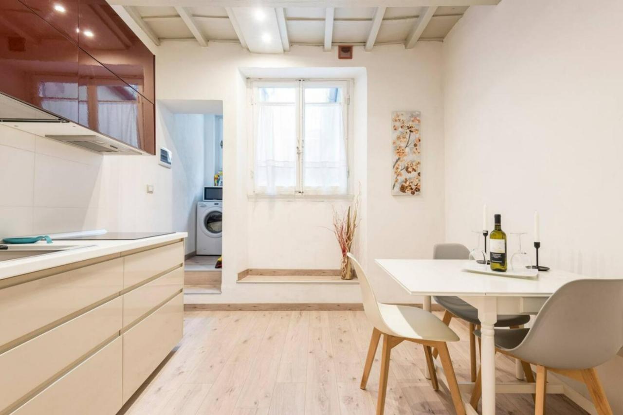 Cozy Apartment Near Ponte Vecchio Florença Exterior foto
