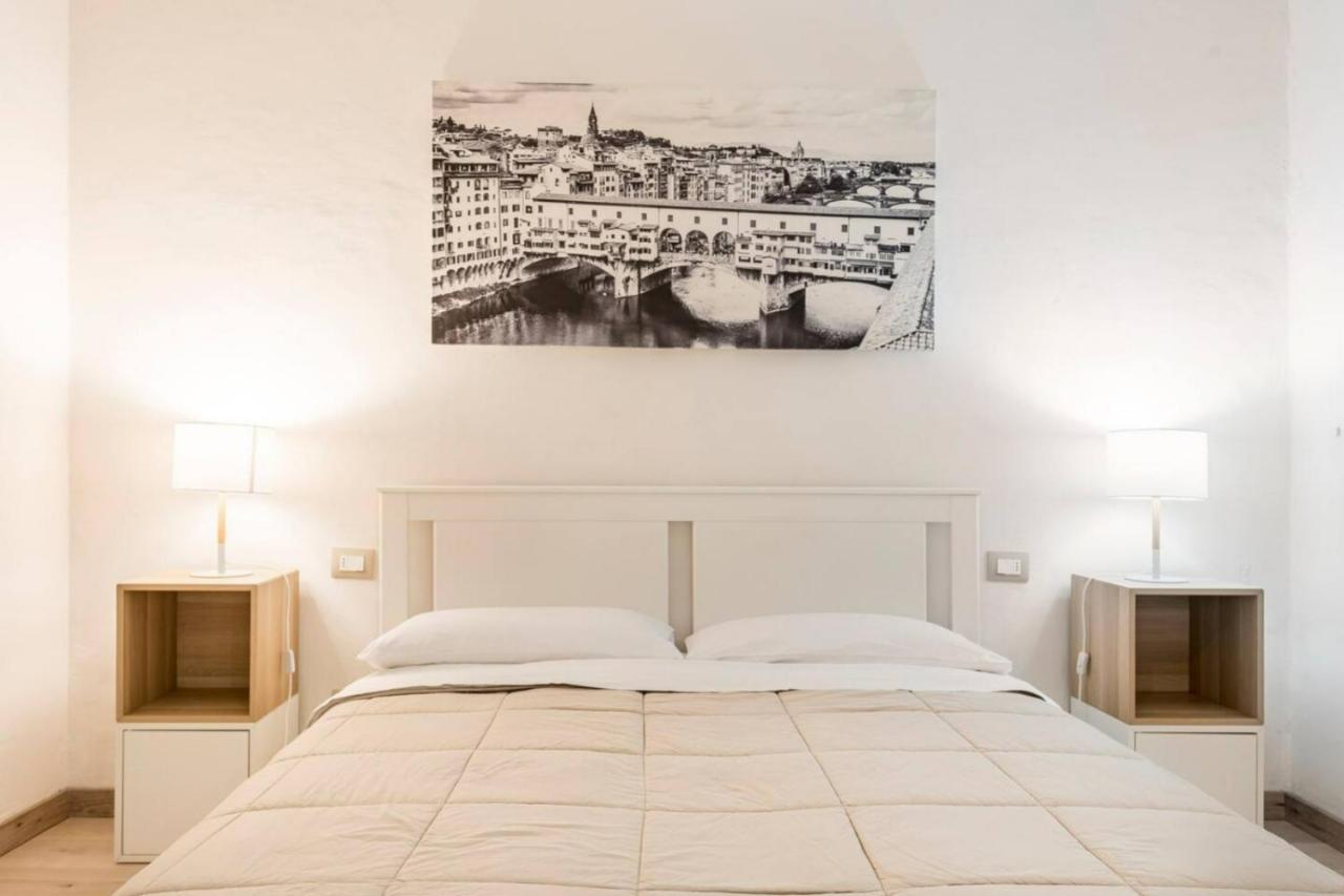 Cozy Apartment Near Ponte Vecchio Florença Exterior foto