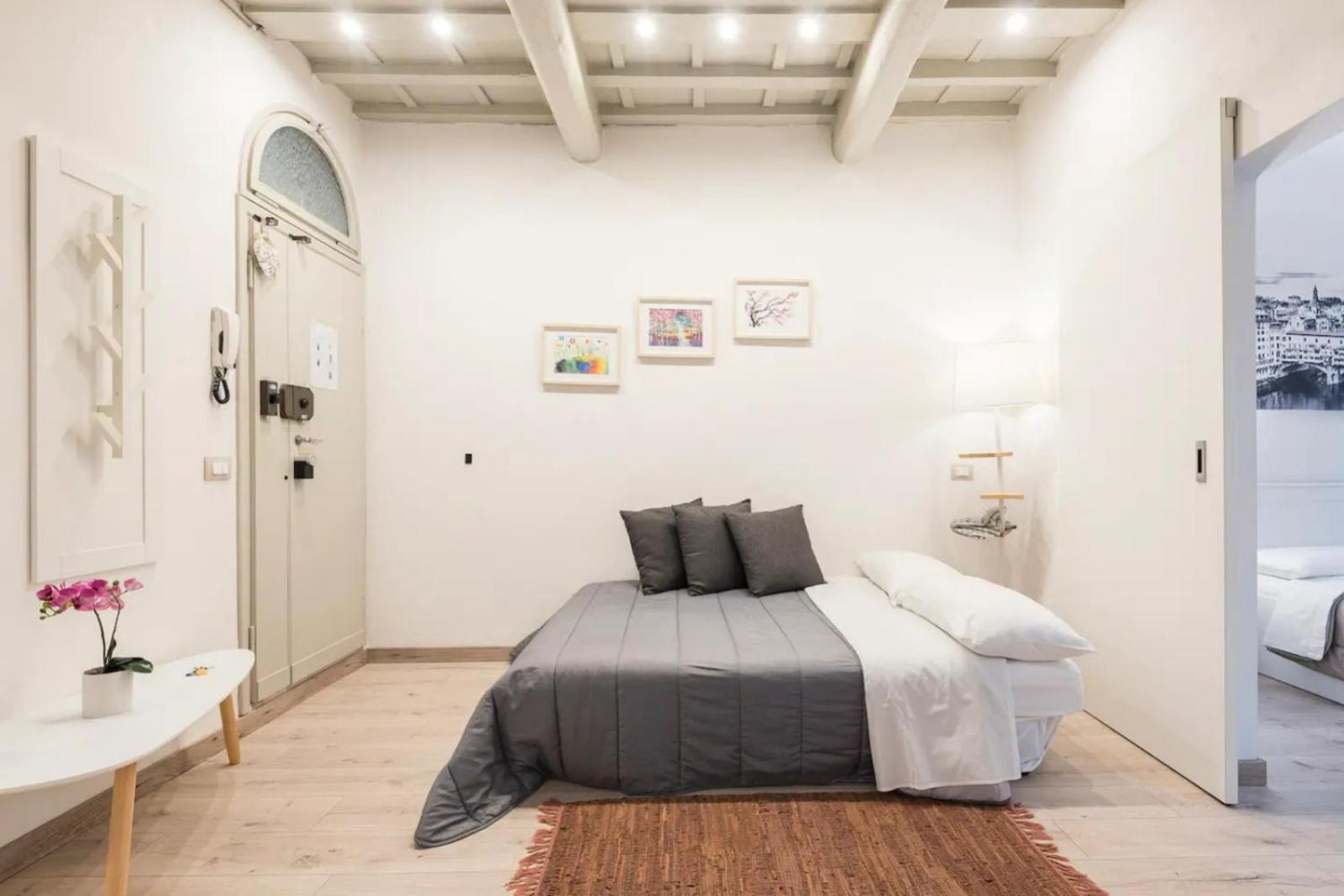Cozy Apartment Near Ponte Vecchio Florença Exterior foto